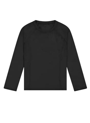 blibean Girls Rash Guard Swimsuit One Piece Flower Bathing Suits Tween Girl Floral Colorblock Swimwear Sets Kids Swim Cover Up Top Traje Baño Niñas Size 8-9 Year Old Pink - Thumbnail 4