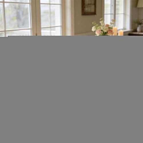 yuboo Sage Green Table Runner 72 Inches, Cotton Linen Farmhouse Dresser Runners for Bedroom, Rustic Woven Boho Coffee Table Decor with Tassels for Dining Room, Kitchen, Spring Holiday Party - Thumbnail 5
