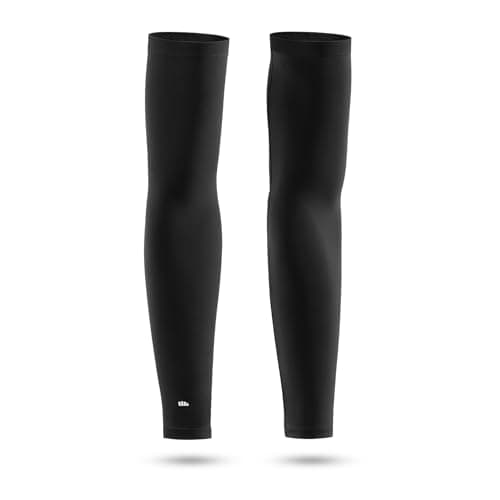 BENEUNDER UPF 50+ Arm Sleeves for Men Women Cooling UV Sun Protection Sports Compression Tattoo Cover Up - Image 1