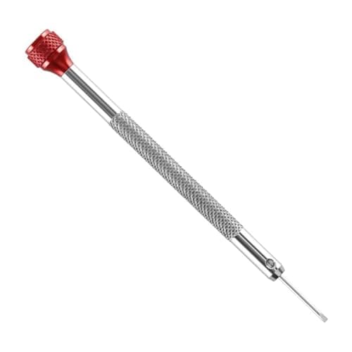 Stainless Steel Screw Driver Screwdriver Replacement for Audemars Piguet Ap Watch (1.2mm)