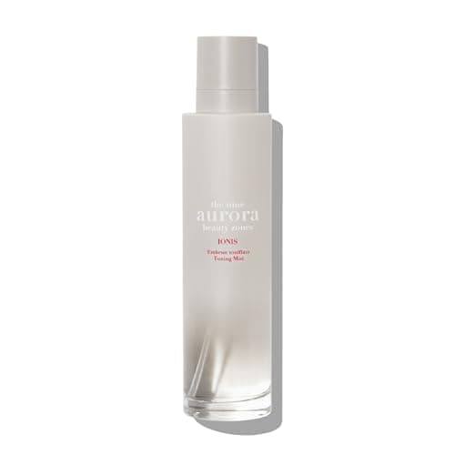 Ionis Toning Mist – Hydrating Facial Mist with Hyaluronic Acid, Prebiotics & Botanical Extracts for Skin Balance & Radiance | 200 ml / 6.7 fl. oz