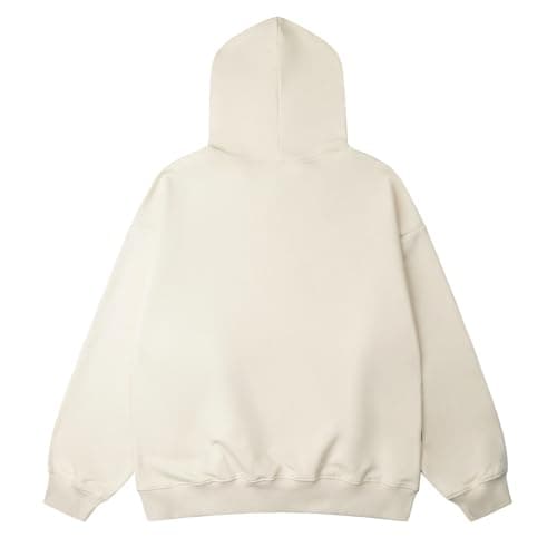 Aelfric Eden Graphic Hoodies Vintage Printed Hoodie Sweatshirt Casual Oversized Long Sleeve Streetwear Hooded Pullover - Thumbnail 4
