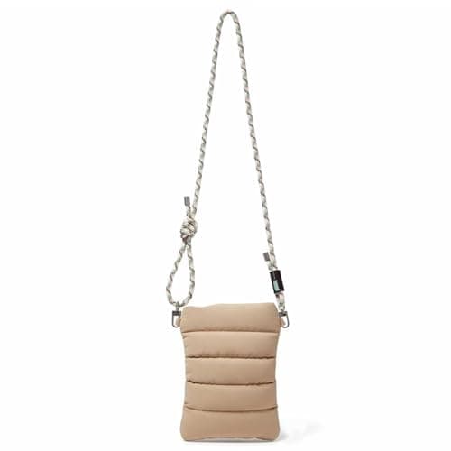 ACUARIO Small Crossbody Bag for Women, Lightweight Nylon Crossbody Bags, Trendy Womens Purse Fashion Sling Bag Handbag for Travel,gym, shopping - Image 1
