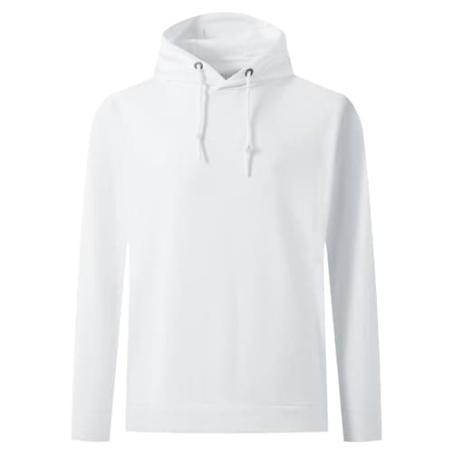 M MAELREG Hooded Sweatshirts for Men Breathable Lightweight Performance Heather Golf Pullover Hoodies With Pockets - Image 1