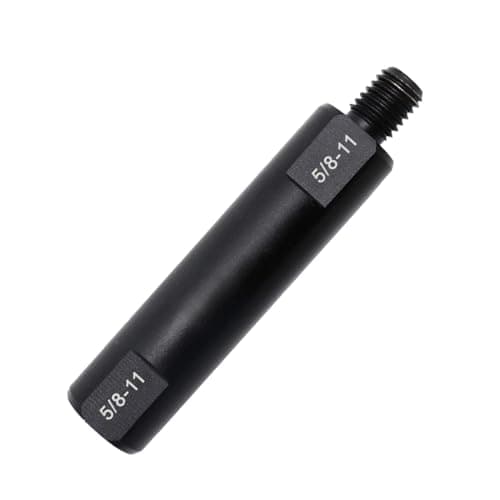 BRSCHNITT Extension Core Drill Bit 5/8"-11 Thread Male to 5/8" -11 Female for Use with Diamond Core Bits - Image 1