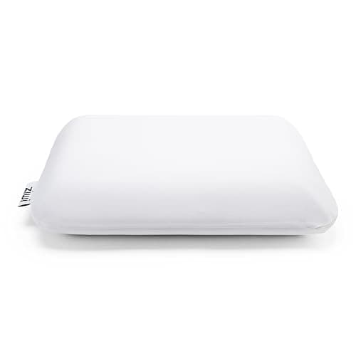 ZIWI Zipp Pillow, Revolutionary Vertical Interlocking Foam for Perfect Comfort, Support & Cooling, Highest-Grade, Chemical Free Materials (Queen) - Image 1