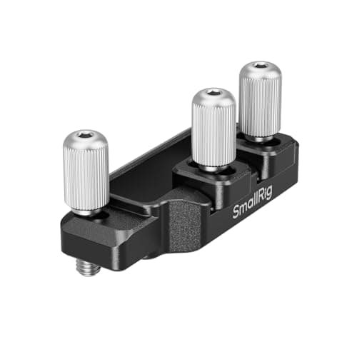 SMALLRIG USB-C Cable Clamp for Canon R50 V Camera Cage 5427/5428, M4 Thumb Screw and Anti-Twist Pins- 5534
