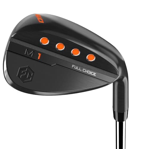 FULL CHOICE 60 Degree Golf Sand Wedge, Right Hand