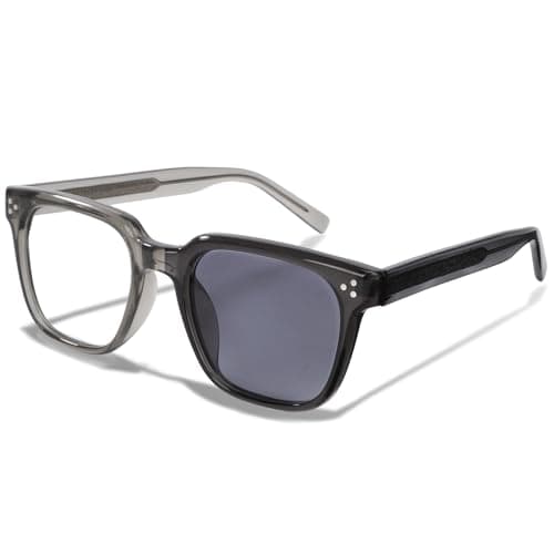 Photochromic Sunglasses Synchronized Color-Changing Frames and Lenses