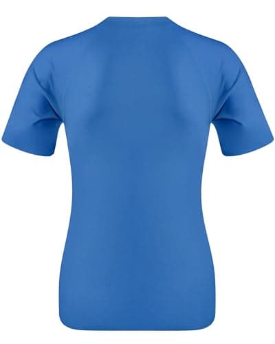 Roadbox Compression Shirt Short Sleeve - Boys Girls Youth Kids Compression Undershirt Athletic Sports T-Shirt for Football Baseball Basketball - Thumbnail 3