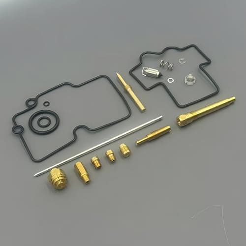 Carburetor Rebuild Kit for Yamaha YZ426F 2000-2002 Carb Repair - Thumbnail 2