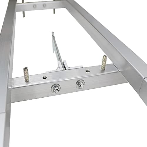 XSLOER Portable Chainsaw Mill 12FT Rail Mill Guide System - Thumbnail 5