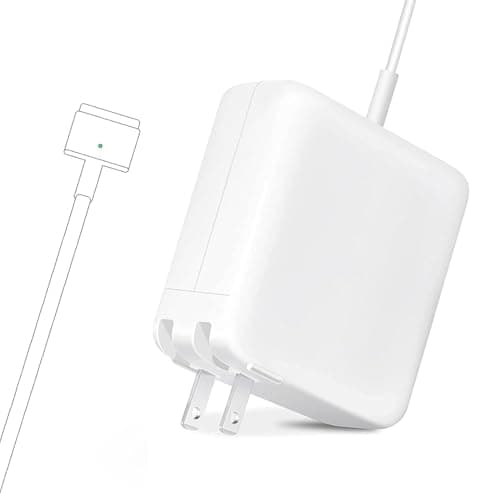 Mac Book Pro Charger - 85W Mag 2 Power Adapter, Compatible with Mac Book Pro 13 & 15 & 17 inch (Between 2012-2017) - Image 1
