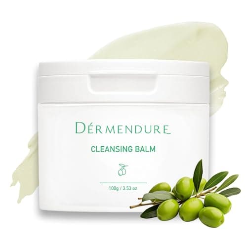 Makeup Melting Cleansing Balm – Rapid Emulsifying Makeup Remover for Waterproof Makeup, Cleansing Oil, Korean Makeup Remover, Deep Clean, Non-Greasy, Zero Residue, for All Skin Types 100g 3.52oz - Image 1