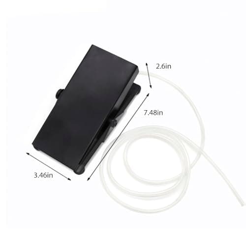 KATWAY Foot Control Pedal - Durable Foot Control Pedal for Precision Hands-Free Operation HH-PFD01 - Thumbnail 2