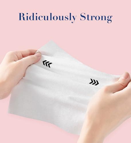 ZHENYEMEI Thickened Flushable Wipes 60 Counts - ON-THE-GO Individually Wrapped for Women Men I Wet Wipes for Butt Travel Toilet Bathroom Thicker & Big for Adult Oranea Dulca & Aloe - Septic Sewer Safe - Thumbnail 4