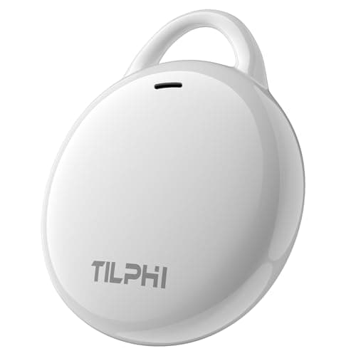 Air Tracker Tags-4 Pack (iOS Only), Bluetooth Tracker for Apple Find My App - Image 1