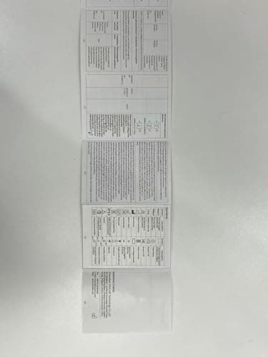 Berrcom Fingertip Pulse Oximeter with LED Display & Multi-Parameter Tracking (SpO2, PR, PI), Fast & Accurate Blood Oxygen Monitor, Includes Batteries & Lanyard (White) - Thumbnail 3