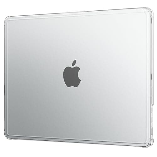 EooCoo for MacBook Air 13 Inch Case, M5/M4/M3/M2 2026-2022 A3240 A3113 A2681, Snug Fit Case with Reinforced Anti-Crack Edges and Corners, True-to-Device Matte Texture, Work, Travel and Daily Carry - Image 1
