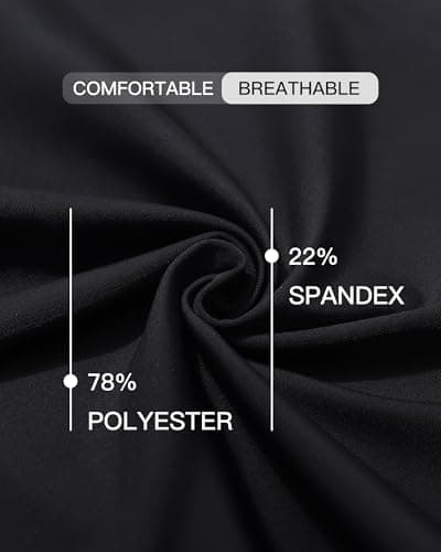 Oegho Seamless Underwear for Women High Waisted No Show Panties Full Coverage Briefs Invisible Soft 5 Pack S-XXL - Thumbnail 2