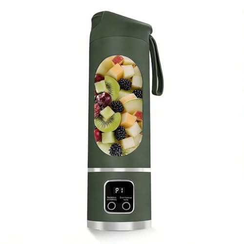 Lilogi Portable Electric Blender, 500ML Blenders for Shakes and Smoothies - Image 1