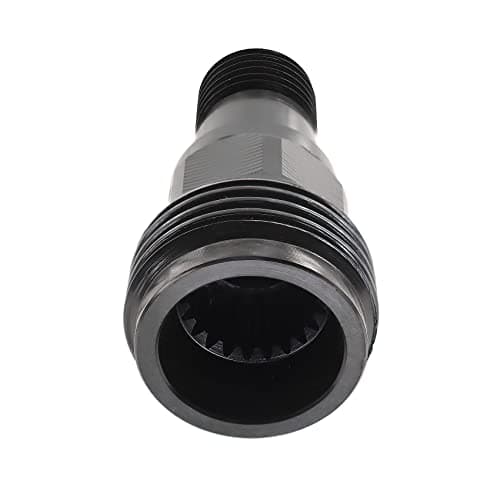 BRSCHNITT Diamond Core Drill Bit Adapter- DD-BL Chuck to 1-1/4"-7 (BS) Threaded Bit Connection. - Thumbnail 4