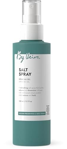 By Veira, Salt Spray, 125 ml, Texturizing Salt Spray, adds volume and texture, 100% Vegan, Sulfate and paraben-free - Image 1
