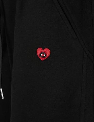 Aelfric Eden Super Baggy Barrel Sweatpants Y2K Wide Leg Pants Elastic Unisex Casual Loose Joggers Lantern Streetwear Trouser Black L - Thumbnail 6