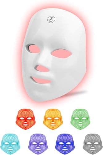 MIBIITTY Beauty Led Mask, Led Face Mask Light Therapy - Thumbnail 2
