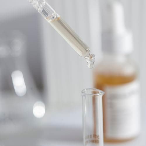 ROLANYIN Lactic Acid 5% + HA Facial Serum for Exfoliating Deep Hydration and Smoothing Skin Texture Nourishing Anti Aging Pore Minimizing Benefits Skin Care - Thumbnail 5