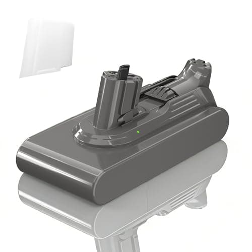 GREATXILI Replacement Battery for Dyson V11 Vacuum 6000mAh Click-in Battery Compatible with V11 Animal Torque Drive Absolute & Outsize