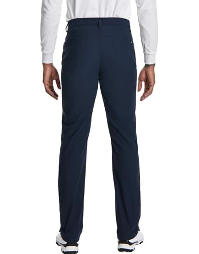 Pioneer Camp Mens Golf Pants Mens Dress Pants Wrinkle Free 5 Pockets Stretch Quick Dry Casual Work Travel Slack Comfy Trousers - Thumbnail 2