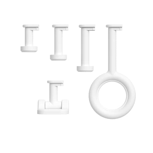 ORYZIC Fingerbot ToolPack – Accessory Arm Kit for Fingerbot (Rocker/Toggle/Long Arms, 3M Tapes)