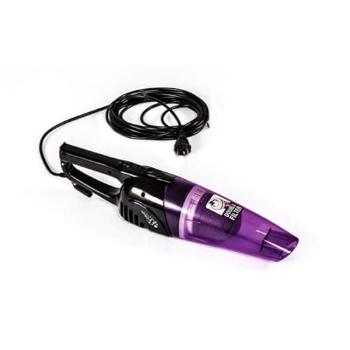 Berghoff Merlin All-in-ONE Corded Vacuum Cleaner with Tools Purple - Thumbnail 6