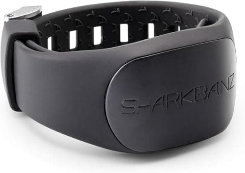 SHARKBANZ 2 - Magnetic Shark Deterrent Band for Swimming, Surfing, Diving, Snorkeling and All Ocean Sports - Image 1