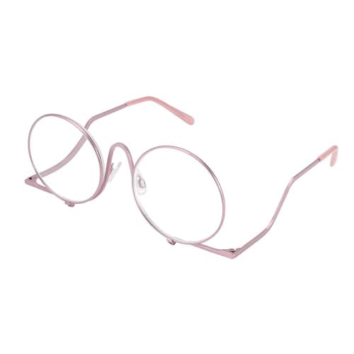JOOX Makeup Reading Glasses for Women Large Magnifying Cosmetic Readers Make Up Eyeglasses +2.0 - Thumbnail 5