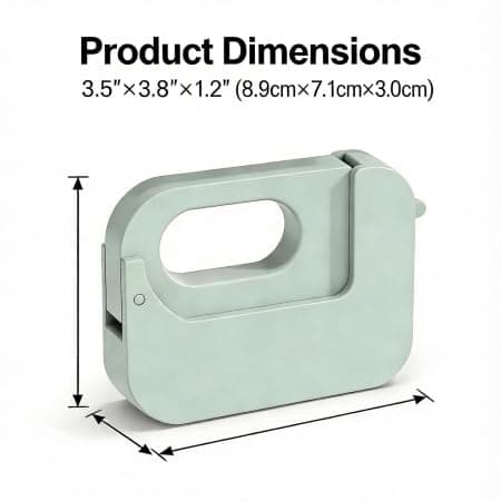 Food-Safe Silicone Bag Clips, 3-Piece Green Set - Heavy Duty One-Piece Molding for Kitchen, Travel & Food Storage, 2kg/4.4lbs Load Capacity, 30% Better Moisture Resistance - Thumbnail 6