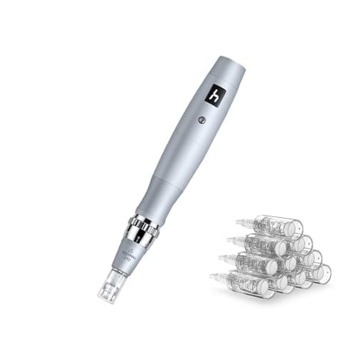0.25mm Derma Roller Pen for Women Men, Microneedling Pen for for Skin Tools At Home - Image 1