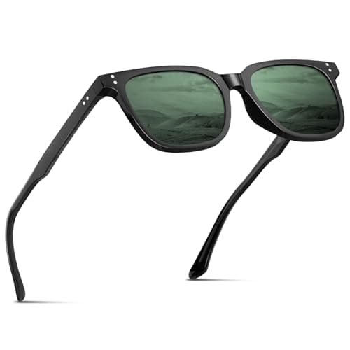ANYLUV Womens Sunglasses Polarized Sunglasses for Women, Trendy Woman Polarized Ultraviolet Protection Travel - Image 1