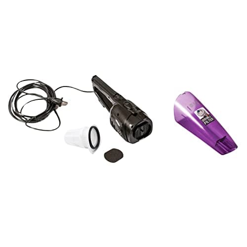 Berghoff Merlin All-in-ONE Corded Vacuum Cleaner with Tools Blue - Thumbnail 4