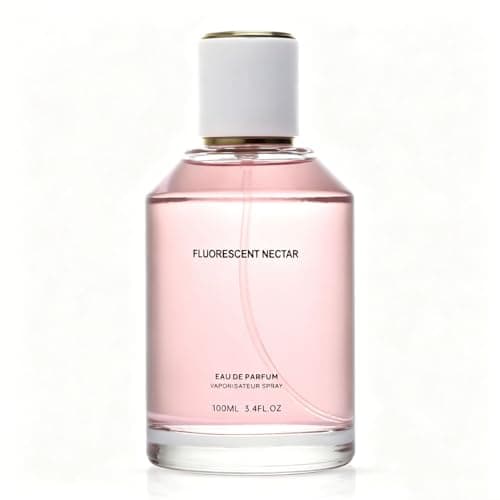 Gihen Women Floral Scent Perfume Spray, Fluorescent Nectar Eau de Parfum for Dating & Daily Use, 100ml - Image 1