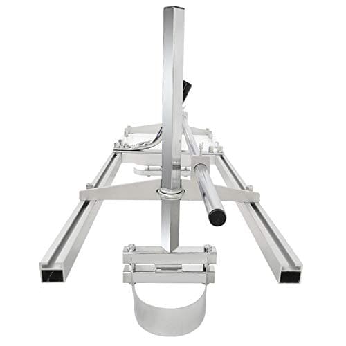 Portable Chainsaw Mill 36 Inchs Rail Mill Guide System - Thumbnail 6