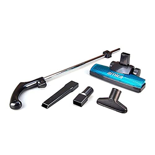 Berghoff Merlin All-in-ONE Corded Vacuum Cleaner with Tools Blue - Thumbnail 2