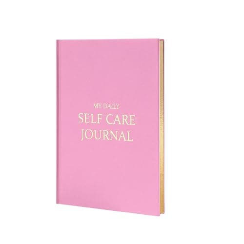 Gratitude Journal for Women & Men – Daily Mindfulness Journal with Positivity Tracker, Happiness Exercises, and Guided Reflective Writing – Self-Care Journal for Personal Growth (Pink)