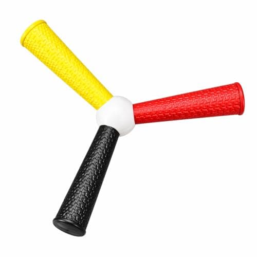 Hand Eye Coordination Training Trainer, High Elastic EVA, Non-Slip Grip, Portable One-Piece Design, Hand-Eye Coordination Trainer for Youth Sports, Boxing MMA, Home Outdoor Training - Image 1