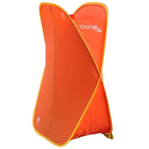 Change Up Kids Pop-Up Changing Tent 55inch – Sunset Portable Privacy Pod for Kids | Lightweight, Easy-Fold Changing Room for Beach, Dance, Travel – Ideal for Ages 2–10 - Image 1