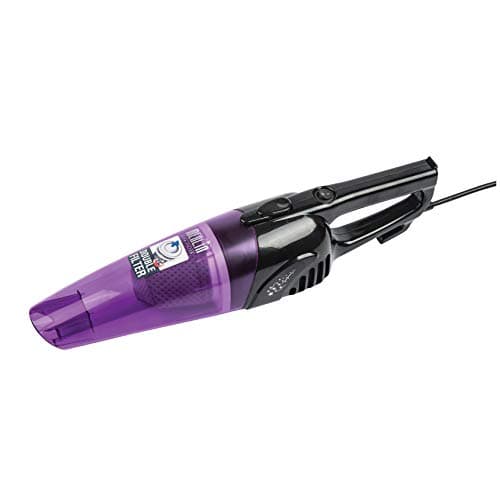 Berghoff Merlin All-in-ONE Corded Vacuum Cleaner with Tools Purple - Thumbnail 3