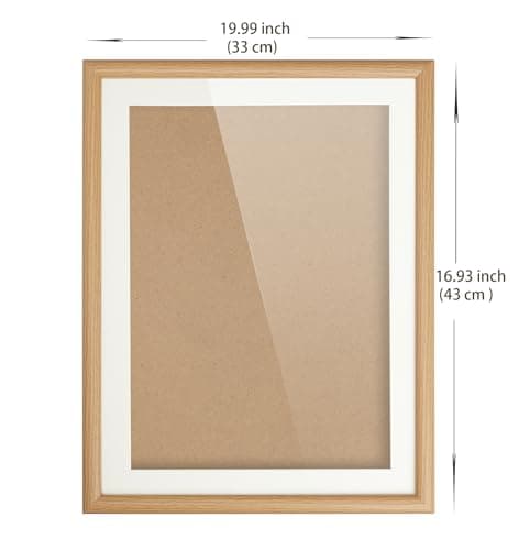 clberni Punch Needle Kit, Punch Needle Embroidery kit, Crafts for Adults, Matching 16“Photo Frame Hanging on Wall as Home Décor (Forest with Photo Frame) - Thumbnail 3