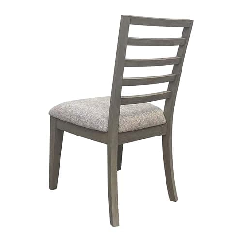 Parker House Pure Modern Dining Ladder Back Dining Chair Two Pack - Thumbnail 4