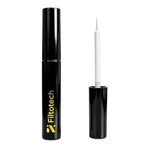 Filtotech Lash Serum for Eyelash Growth, Eyelash Serum for Boosting Volume, Thickness & Lengthen, Enhance Natural Lashes with Precision Brush - Image 1